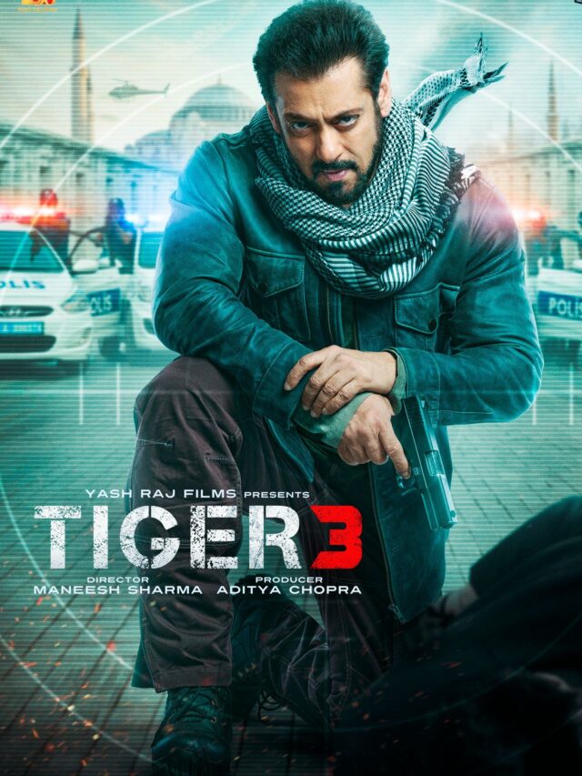 Tiger 3 Full Movie Download in 1080p,720p,420p,300mb